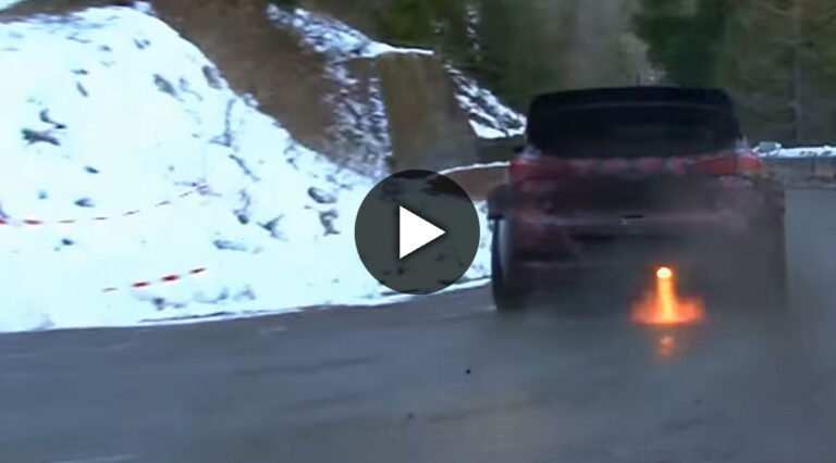 VIDEO: Hyundai-Monte-Test