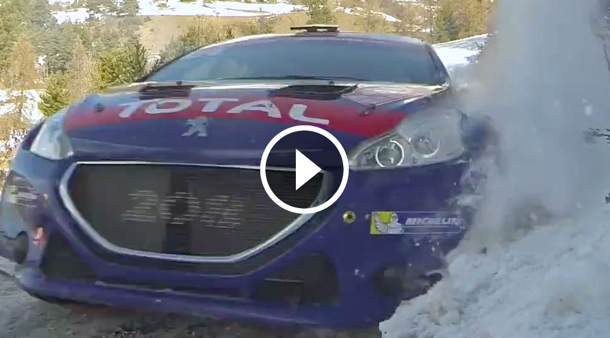 VIDEO: Monte 2. Etappe