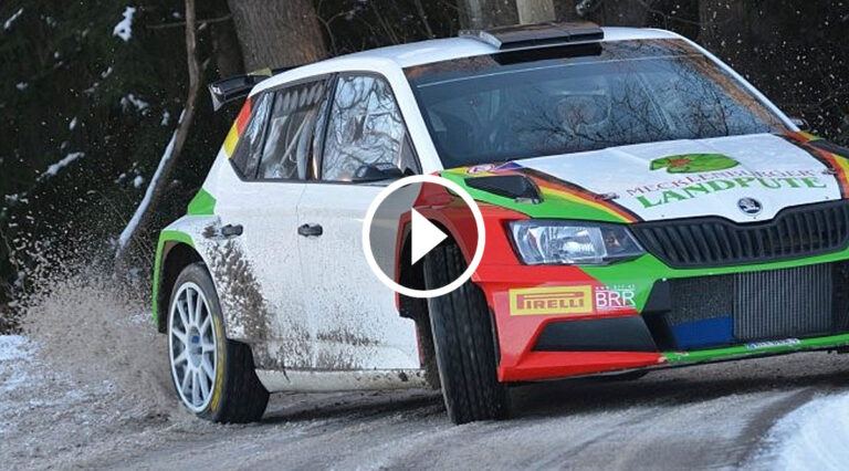 VIDEO: Monte-Test BRR