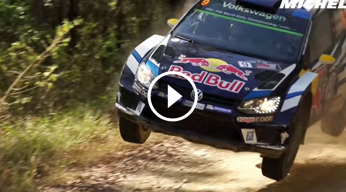VIDEO: Rallye Australien 2