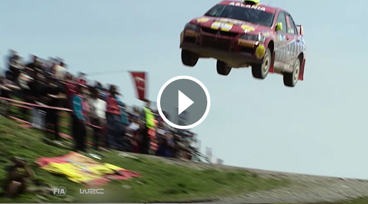 VIDEO: Die besten Sprünge