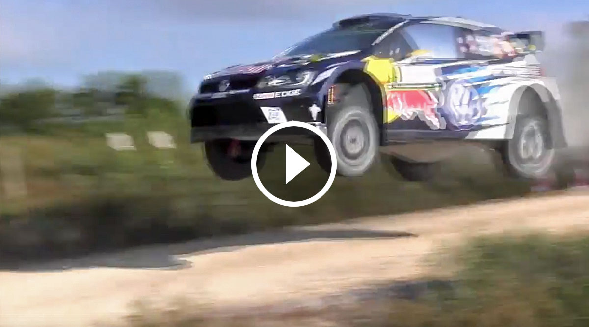 VIDEO: Sardinien-Shakedown