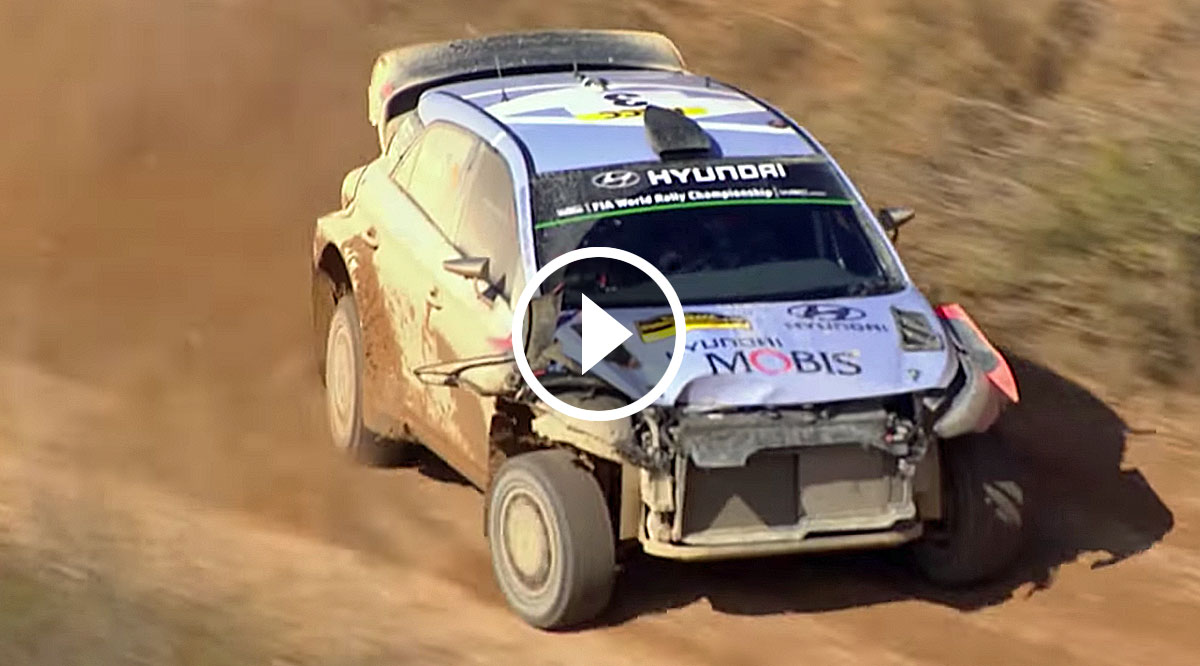 VIDEO: Best of Spanien-Action