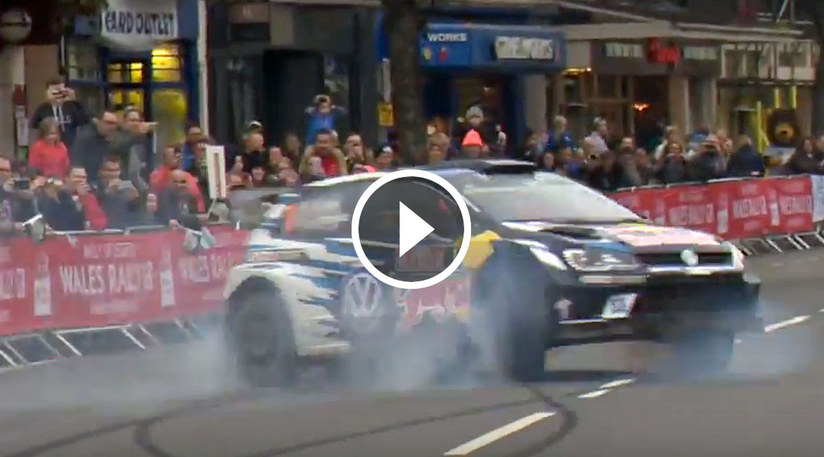 VIDEO: Best of Wales Rally GB