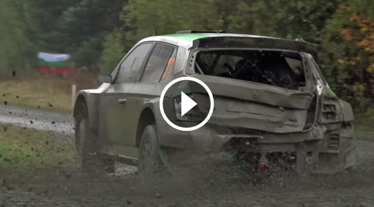 VIDEO: Wales Rally GB – Tag 1
