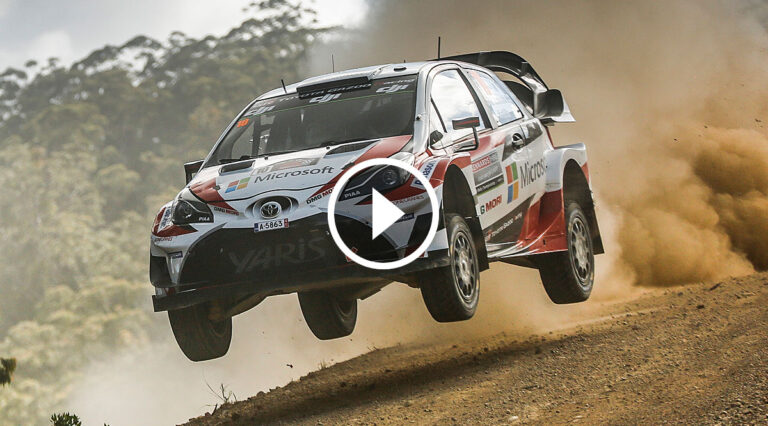 VIDEO: Shakedown Australien
