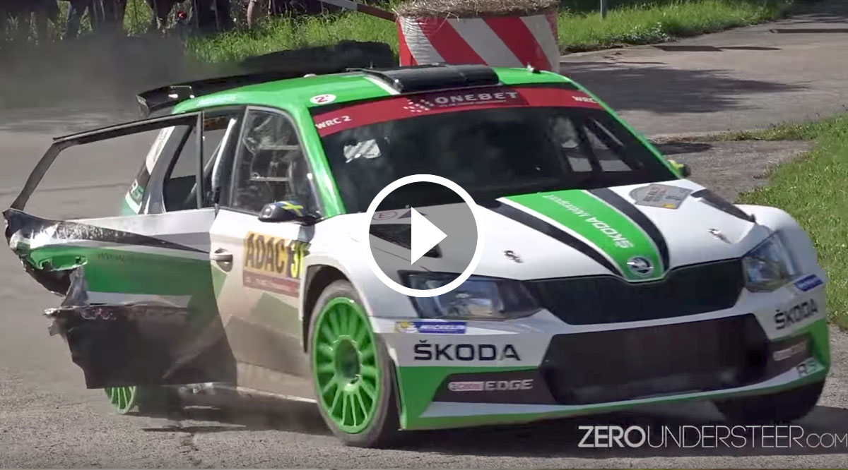 VIDEO: Best of Rallye Deutschland