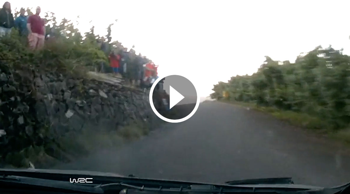 ONBOARD: Robert Kubica Deutschland