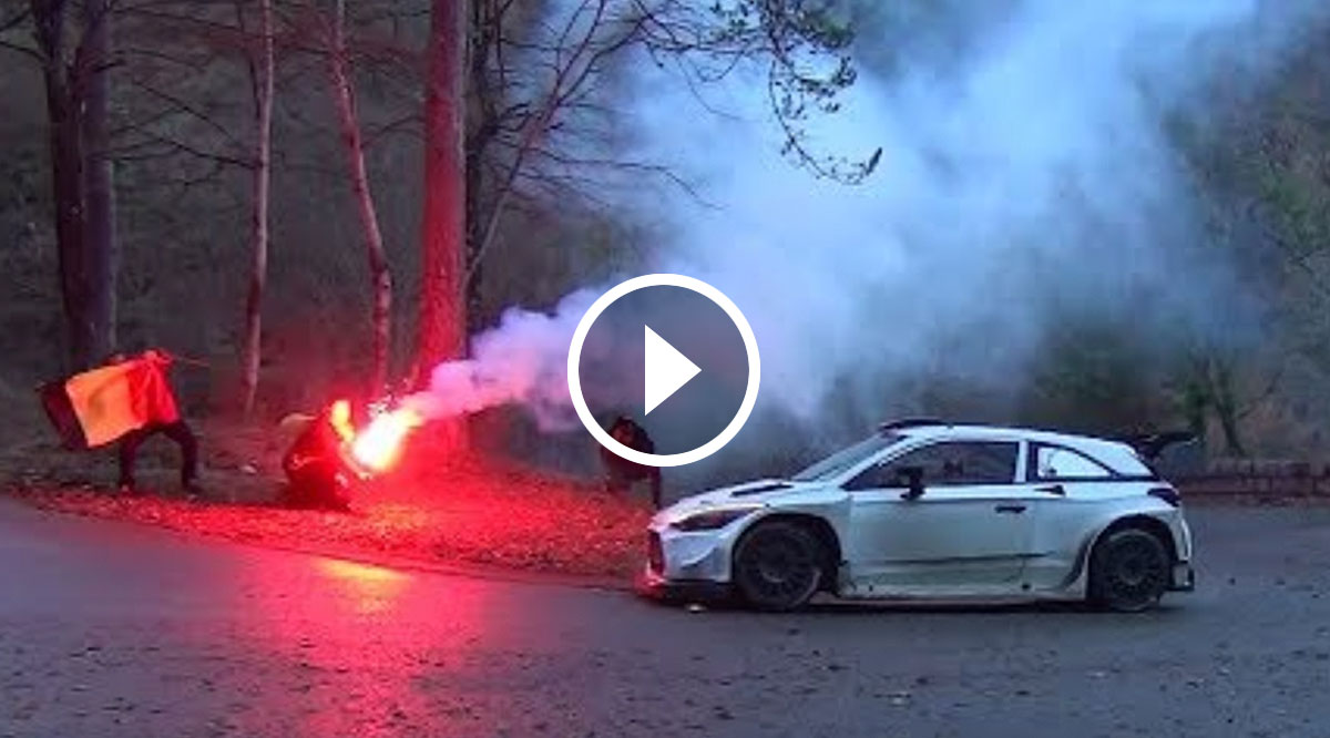 VIDEO: Neuville Monte-Test