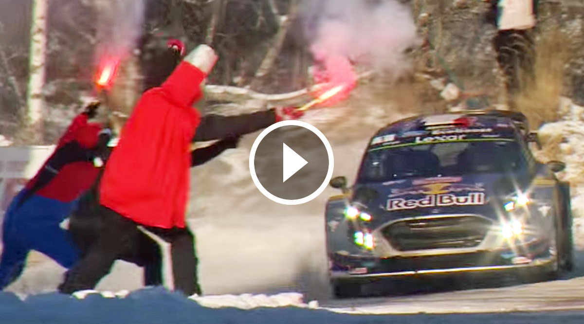 VIDEO: Drift-Action Monte-Carlo