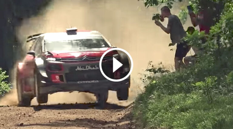 VIDEO: Mikkelsen Test Polen