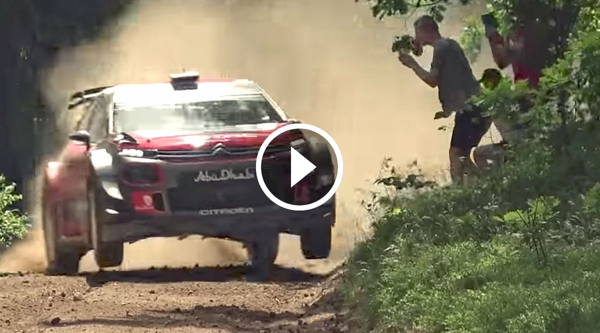 VIDEO: Mikkelsen Test Polen