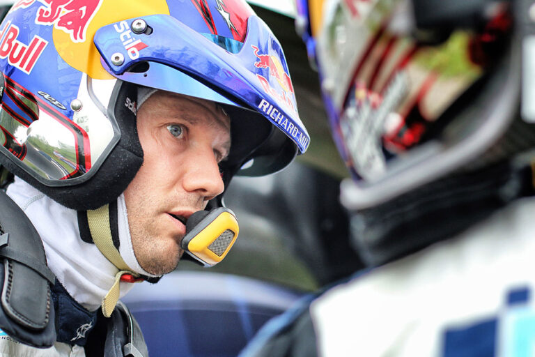 Finnland nach WP4: Ogier bereits raus