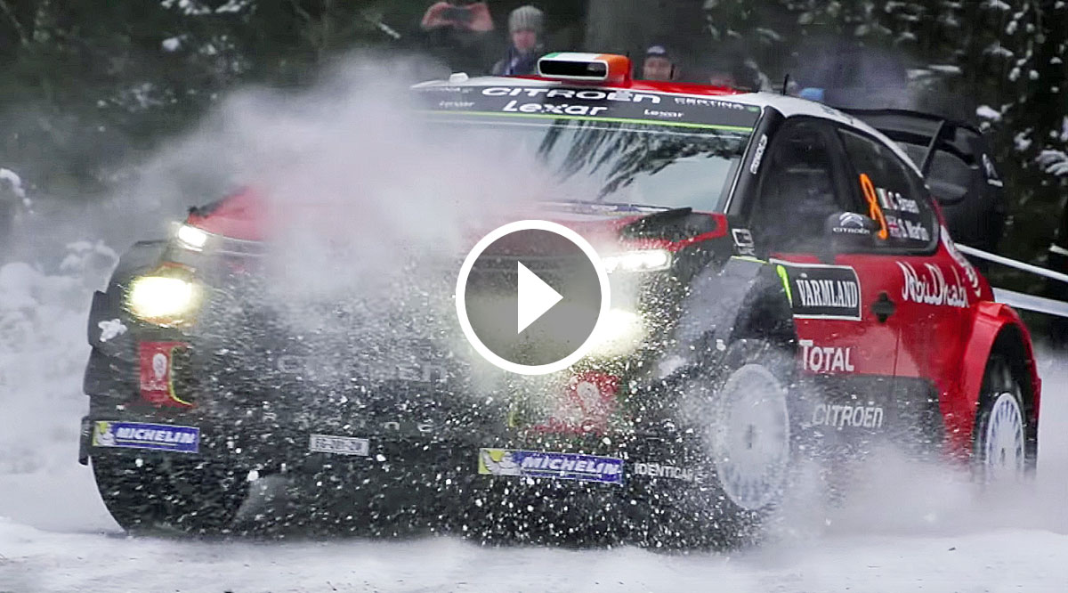 VIDEO: Best of Schweden-Shakedown