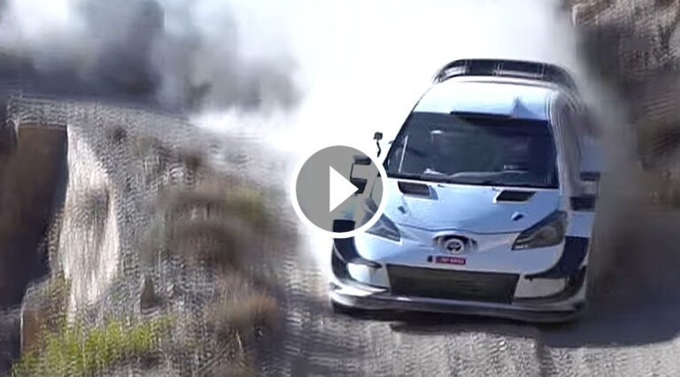 VIDEO: Toyota Yaris 2018 Test