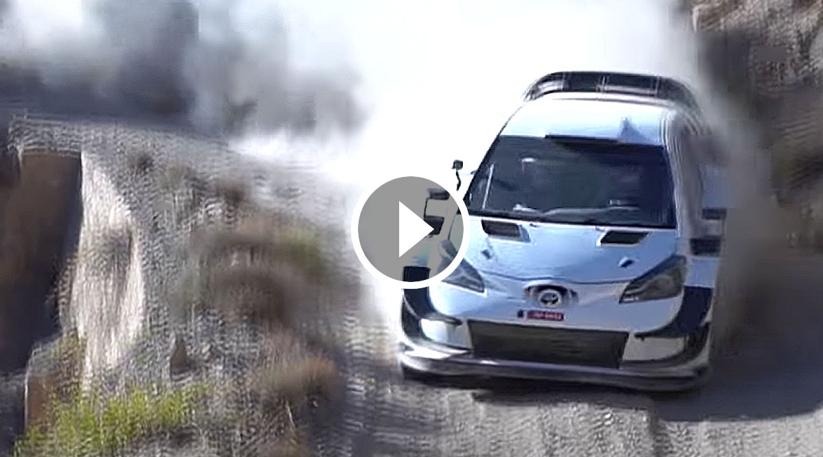 VIDEO: Toyota Yaris 2018 Test