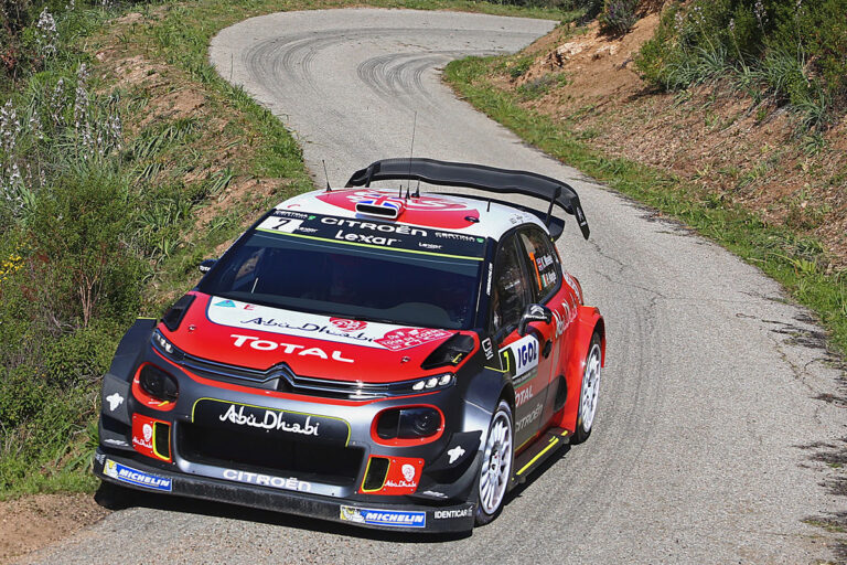 Korsika nach WP4: Meeke kontert Ogier-Attacke