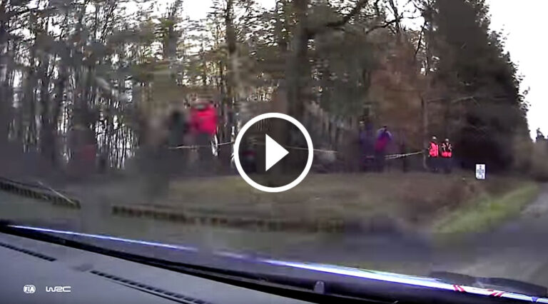 ONBOARD: Neuville Wales-Shakedown