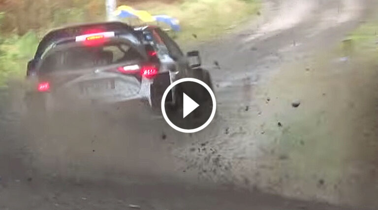 VIDEO: Shakedown Wales Rally GB