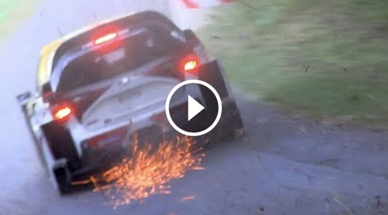 VIDEO: Shakedown Rallye Deutschland