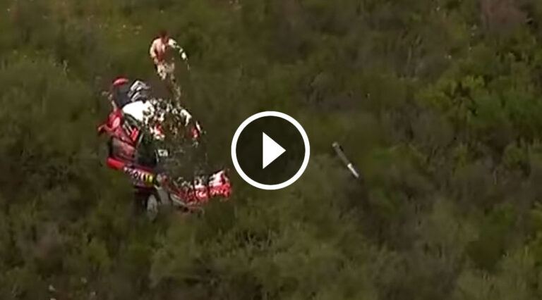 VIDEO: Crash Latvala & Meeke