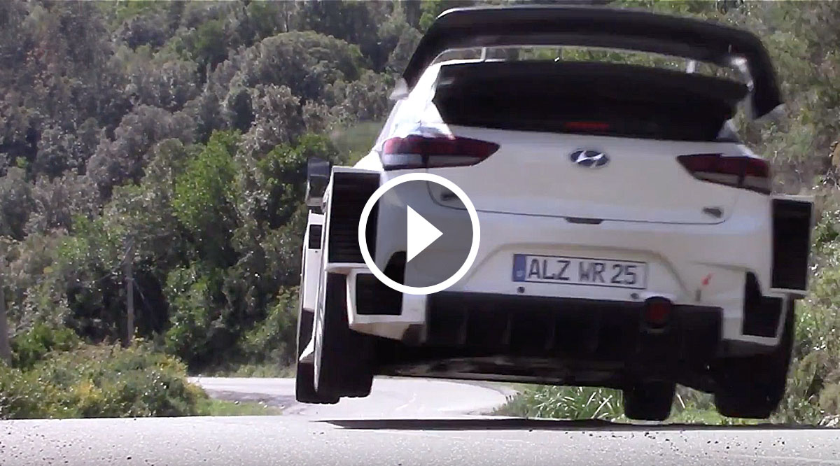 VIDEO: Neuville Korsika-Test