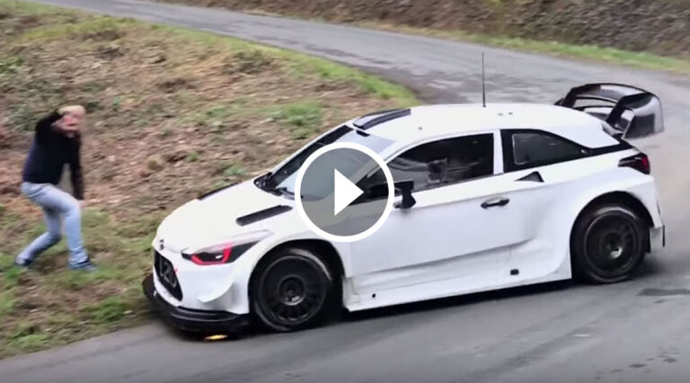VIDEO: Sordo Test Korsika