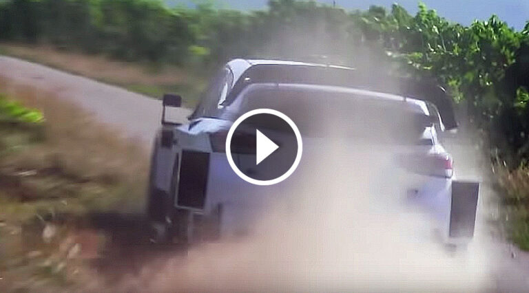 VIDEO: Test Thierry Neuville