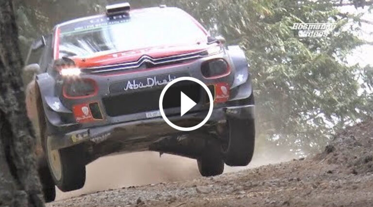 VIDEO: Mads Östberg Portugal-Test