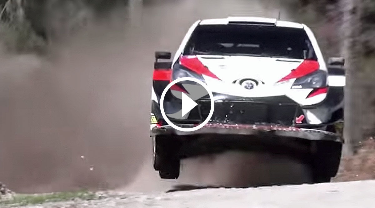 VIDEO: Test Ott Tänak