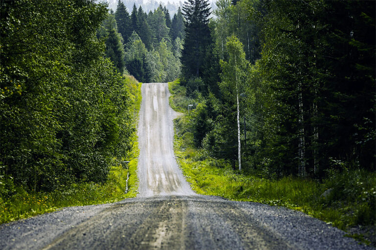 71 Starter bei Rallye Finnland