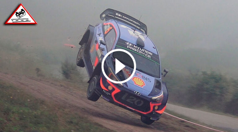 VIDEO: Rallye Sardinien Tag 1