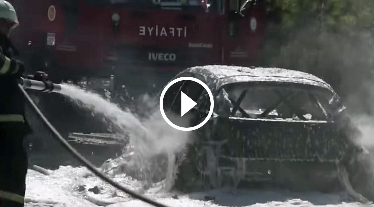 VIDEO: Rallye Türkei 2. Etappe