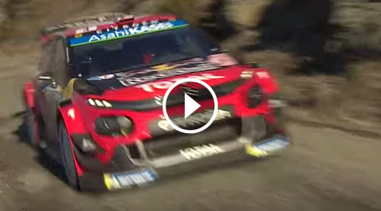 VIDEO: Best of Rallye Monte Carlo