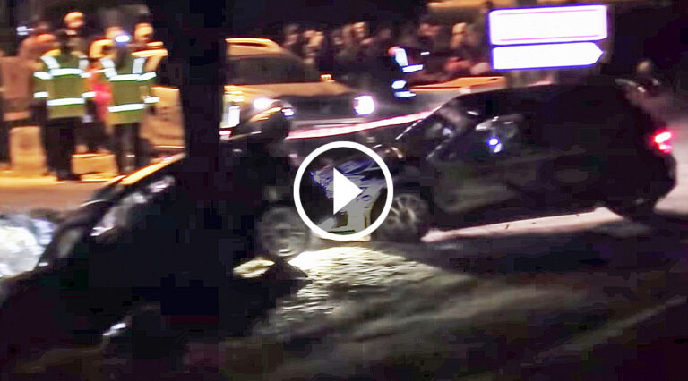 VIDEO: Rovanperä vs. Suninen