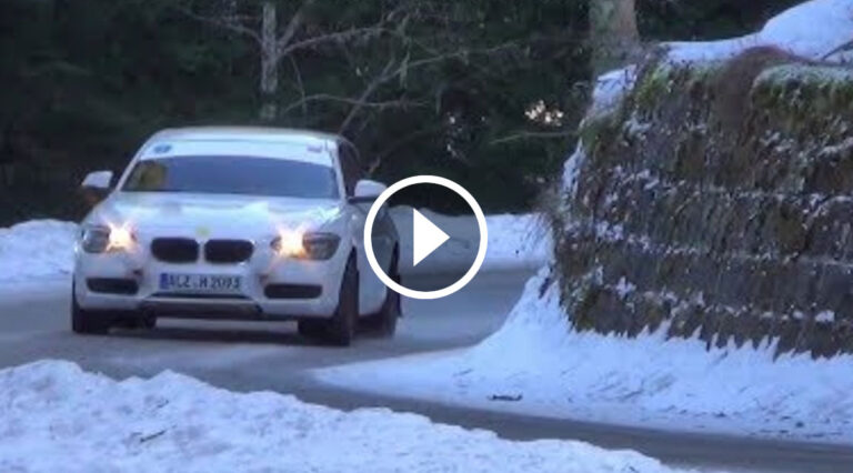 VIDEO: Monte-Recce Col de Turini