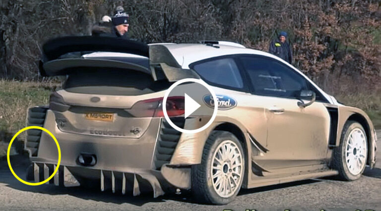 VIDEO: Monte-Test M-Sport