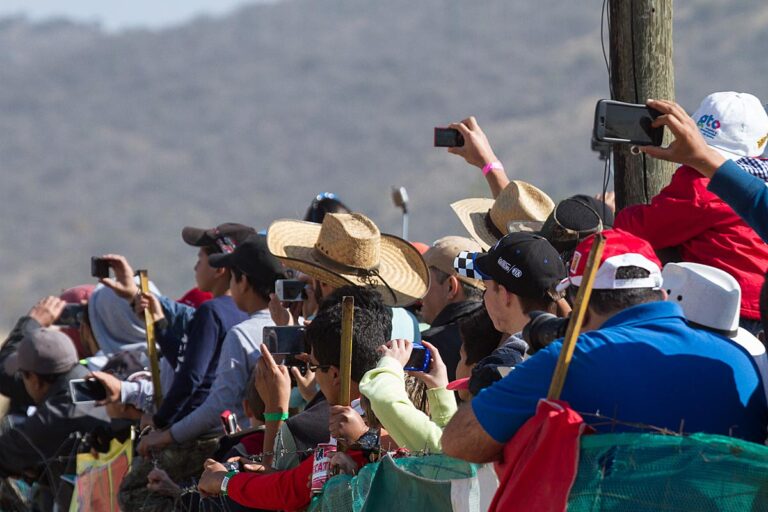 Mexiko: Nicht ganz WM-konform