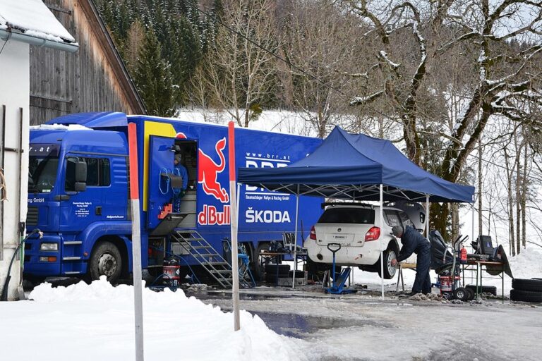 Baumschlager macht seine Fahrer „Monte-fit“