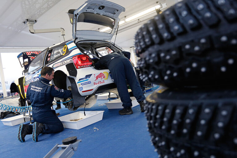 Neue Heimat für Schweden-Service