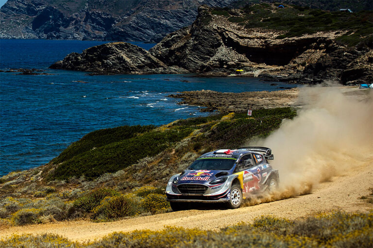 Mit dieser Rallye wollen die Türken punkten