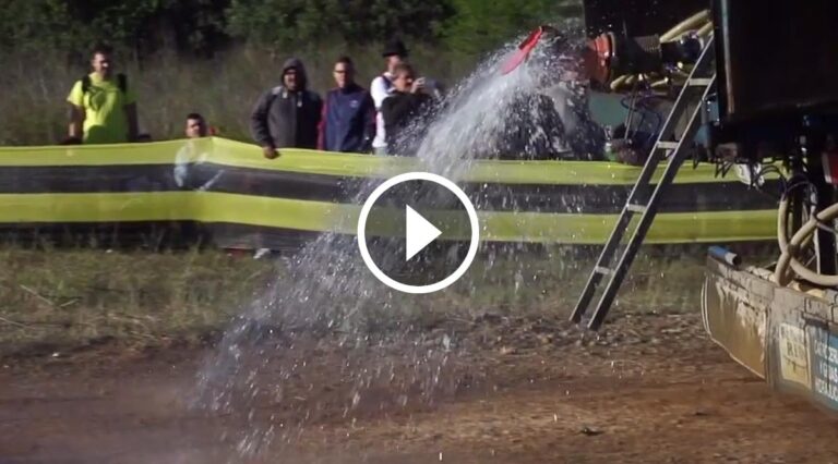 VIDEO: Shakedown Rallye Spanien