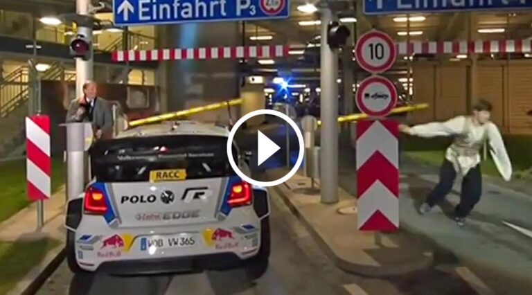 VIDEO: Wetten dass…? mit Ogier