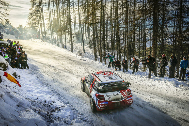 Red Bull zeigt Rallye-WM im Internet