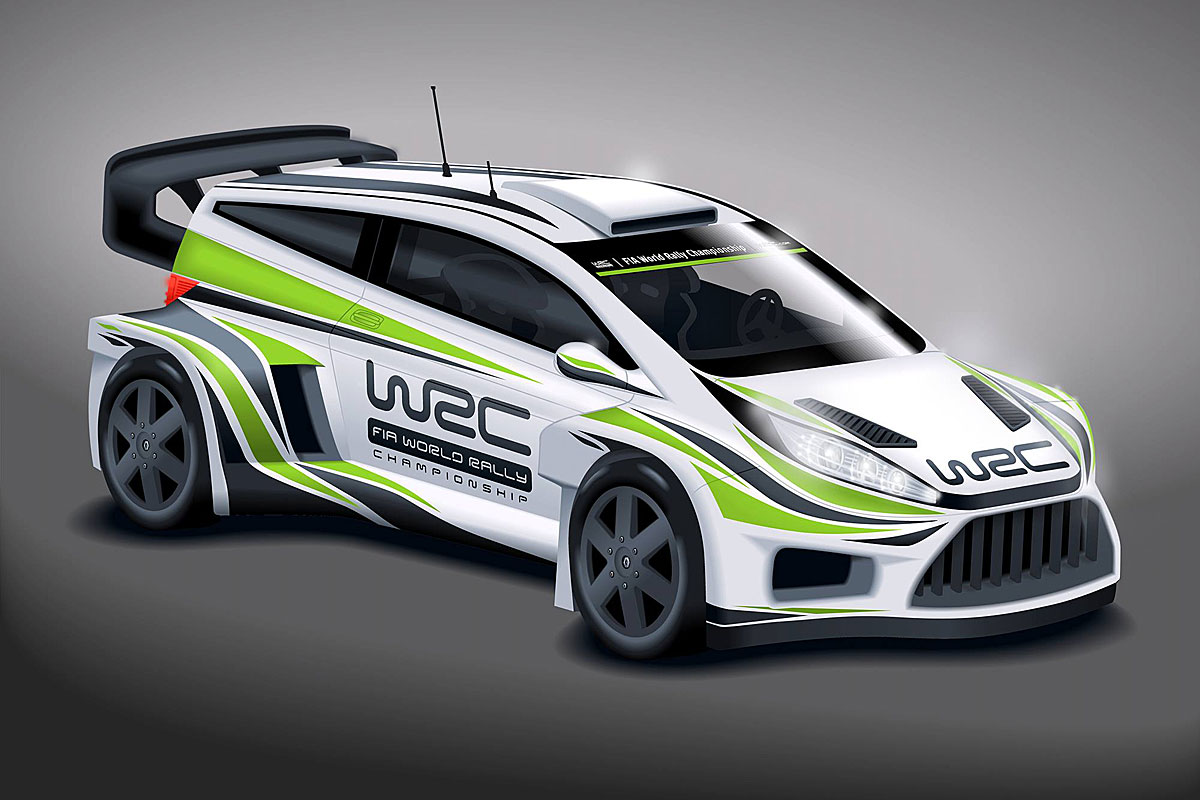 Neue WRC: „Erinnert mich an die Gruppe-B“