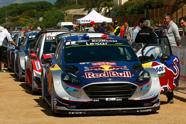 Der neue Donnerstag der Rallye Deutschland