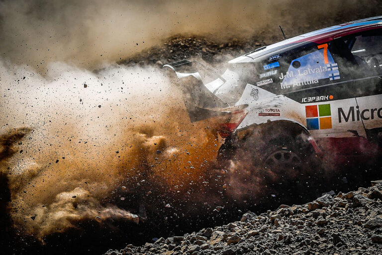 Weitere Details zur Kosteneinsparung in der Rallye-WM