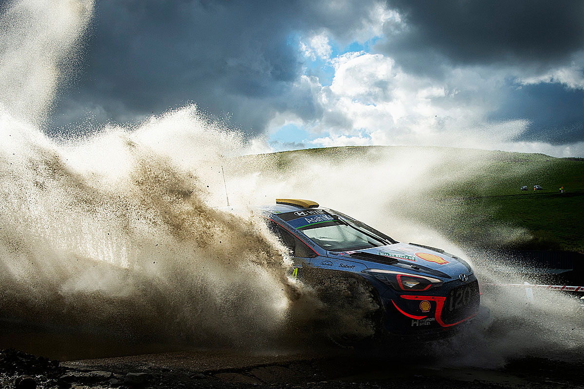 Rallye-WM 2020: Zwei europäische Läufe weniger