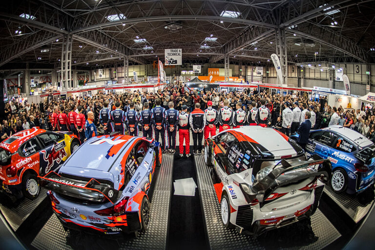 WRC Promoter sagt Präsentation ab