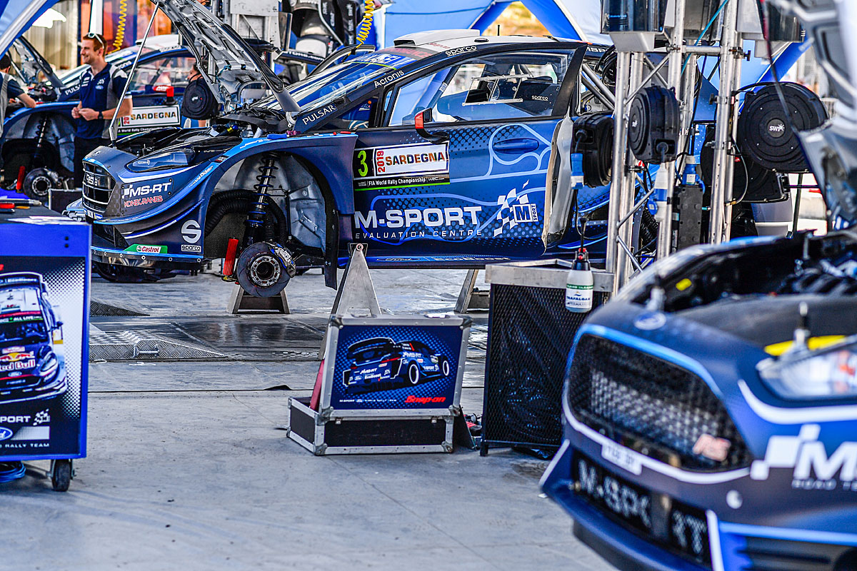 FIA verabschiedet Einführung der Hybrid-WRC